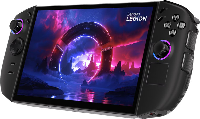 Lenovo Legion Go 8ASP2 83N00013MH rechte seite
