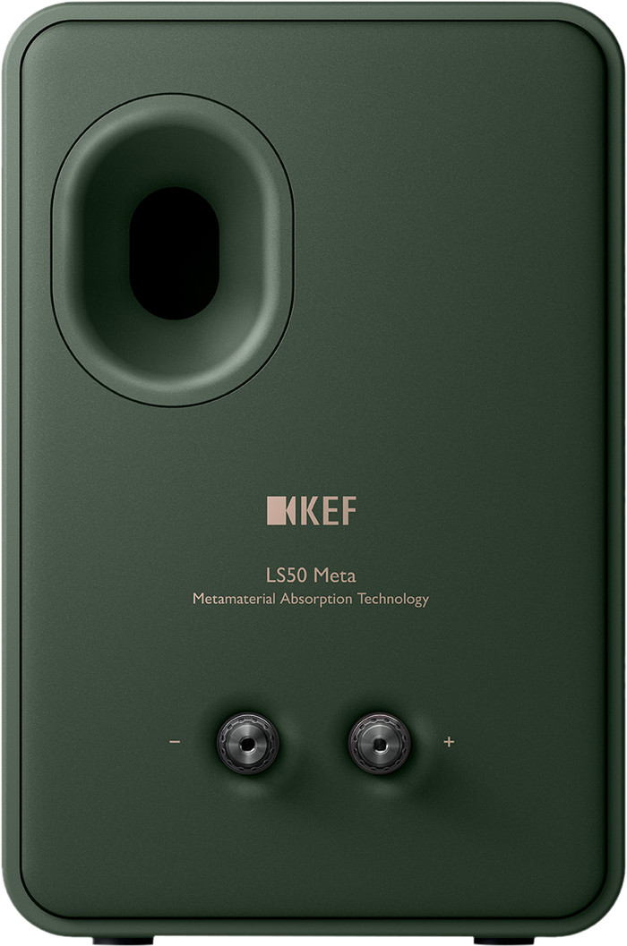 KEF LS50 META (per pair) Green back