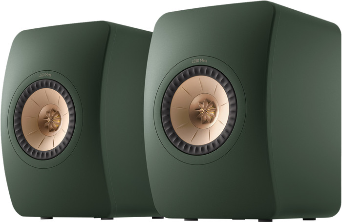 KEF LS50 META (per pair) Green Main Image