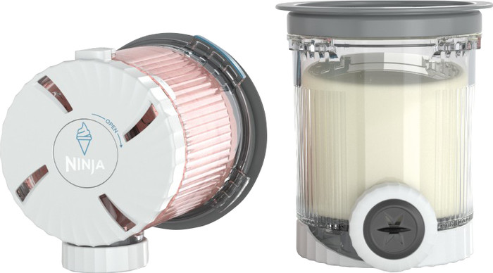 Ninja Creami Spin NC701BU zubehör