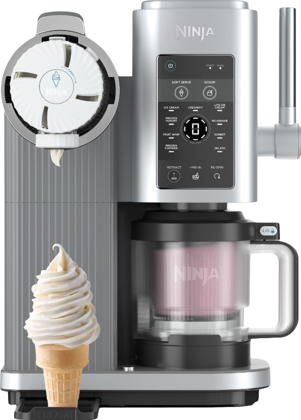 Ninja Creami Spin NC701BU vorne