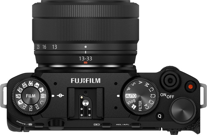 Fujifilm XC 13-33mm f/3.5-6.3 OIS produkt in gebrauch