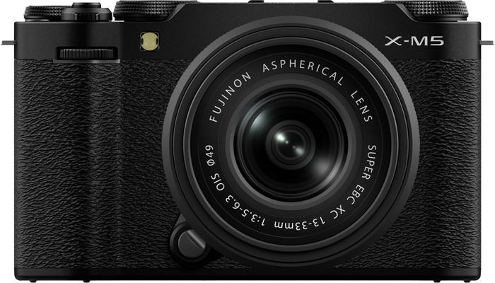 Fujifilm XC 13-33mm f/3.5-6.3 OIS produkt in gebrauch