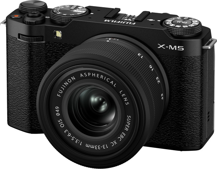 Fujifilm XC 13-33mm f/3.5-6.3 OIS produkt in gebrauch