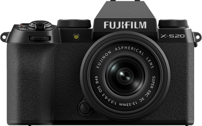 Fujifilm XC 13-33mm f/3.5-6.3 OIS produkt in gebrauch