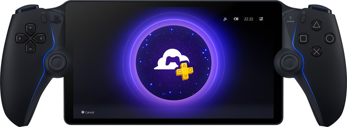 PlayStation 5 Portal Remote Player Midnight Black Main Image