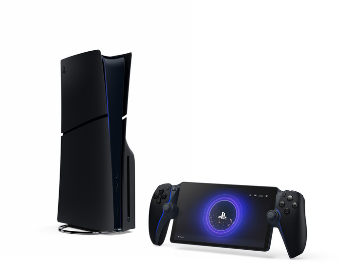 PlayStation 5 Portal Remote Player Midnight Black visueller lieferant