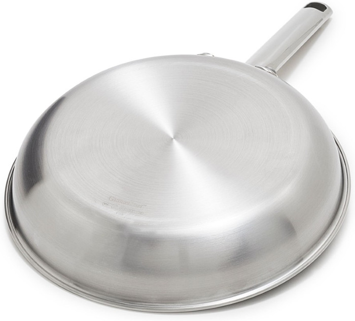 GreenPan Apex Covered High-sided Skillet 24cm bottom