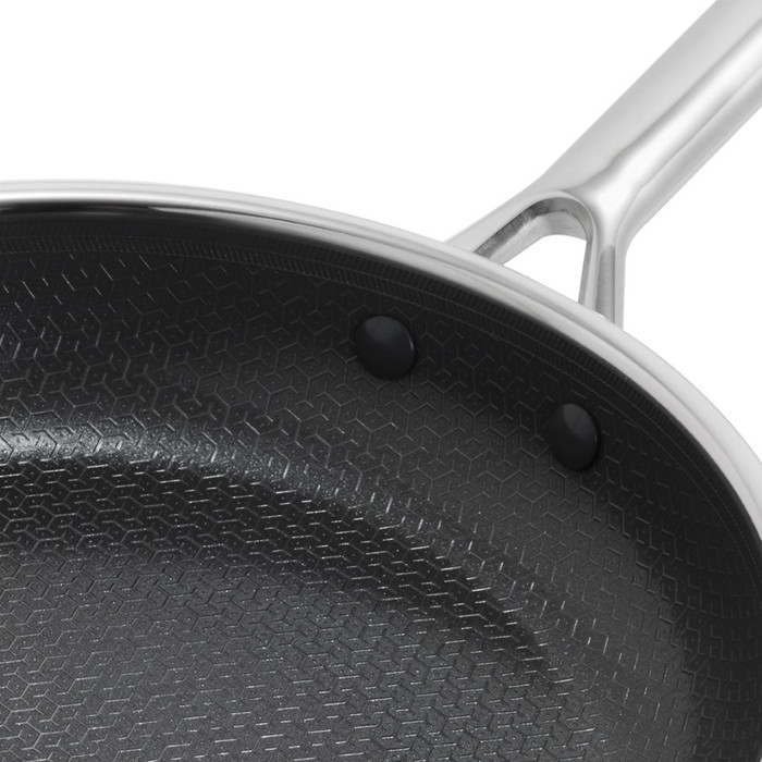 GreenPan Apex Covered High-sided Skillet 24cm detail