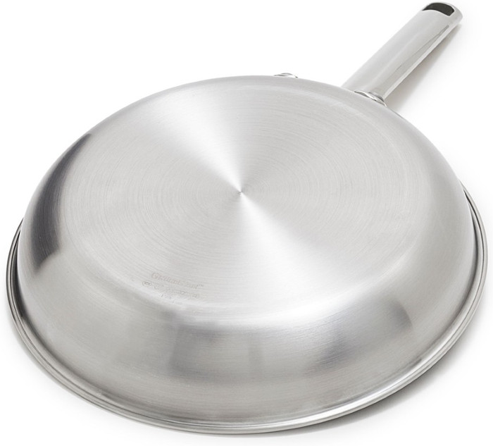 Greenpan Apex Wok 28 cm rückseite