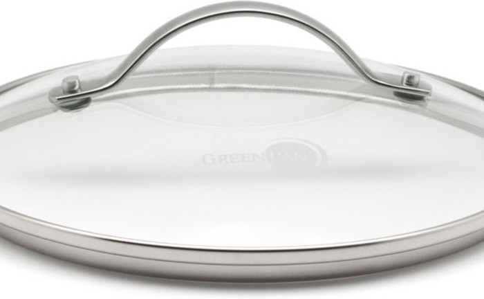 GreenPan Universal Glass Lid 24 cm detail