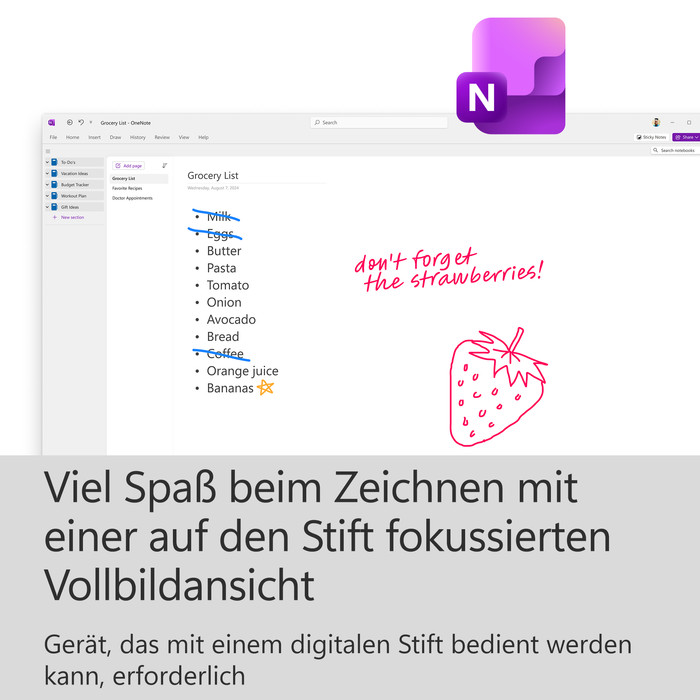 Microsoft Office 365 Business Standard DE 1-Jahres-Abonnement produkt in gebrauch