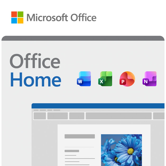 Microsoft Office Home 2024 DE Main Image