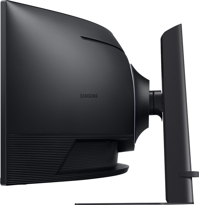 Samsung Viewfinity S95UF LS49F950UAUXEN rechte seite