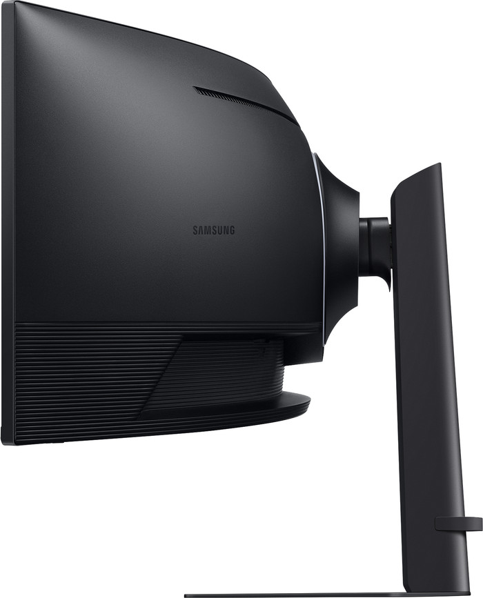 Samsung Viewfinity S95UF LS49F950UAUXEN rechte seite