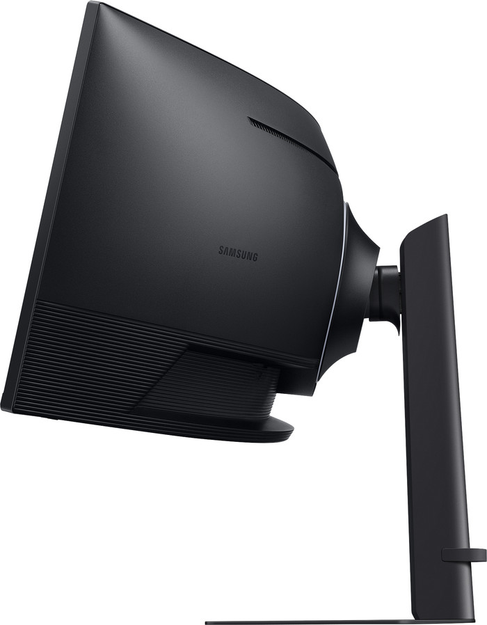Samsung Viewfinity S95UF LS49F950UAUXEN rechte seite