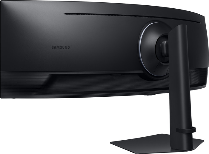 Samsung Viewfinity S95UF LS49F950UAUXEN rückseite
