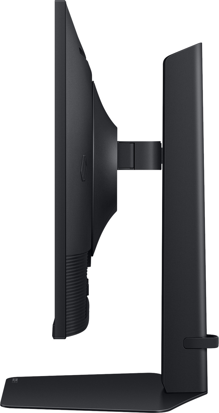 Samsung Odyssey G60F LS27FG602EUXEN rechte seite