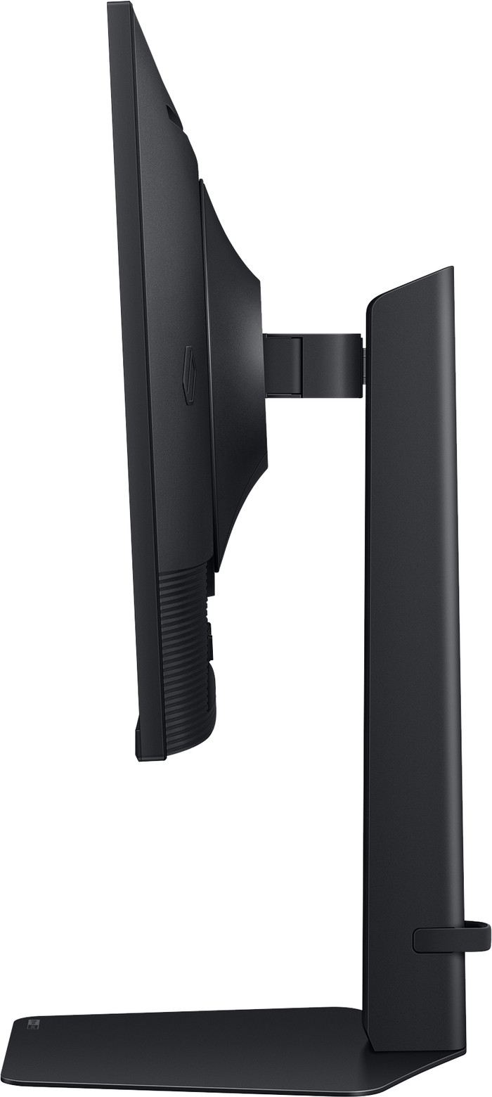 Samsung Odyssey G60F LS27FG602EUXEN rechte seite