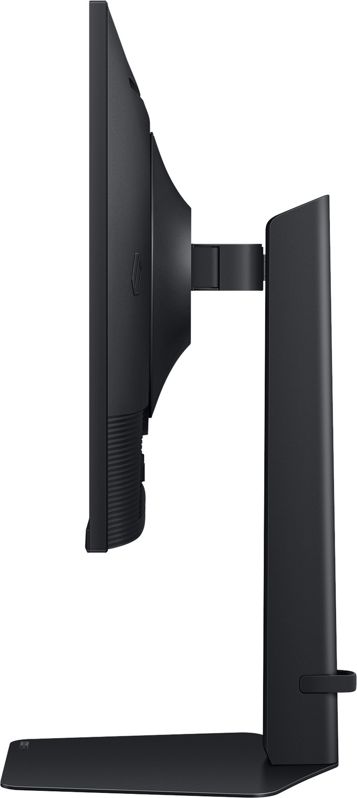 Samsung Odyssey G60F LS27FG602EUXEN rechte seite