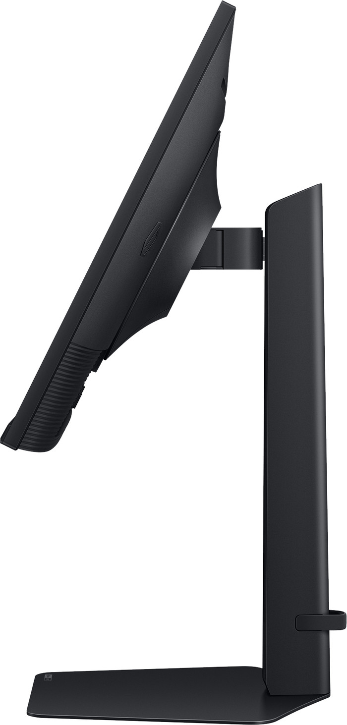 Samsung Odyssey G60F LS27FG602EUXEN rechte seite