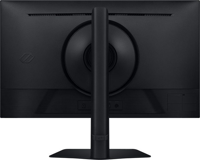 Samsung Odyssey G60F LS27FG602EUXEN rückseite