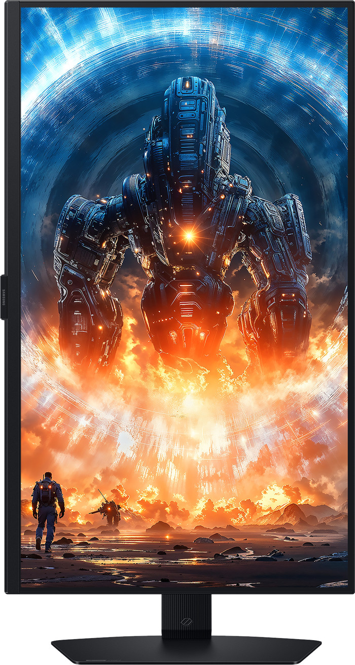 Samsung Odyssey G60F LS27FG602EUXEN detail