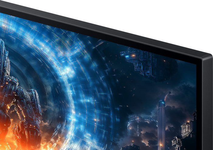 Samsung Odyssey G60F LS27FG602EUXEN detail