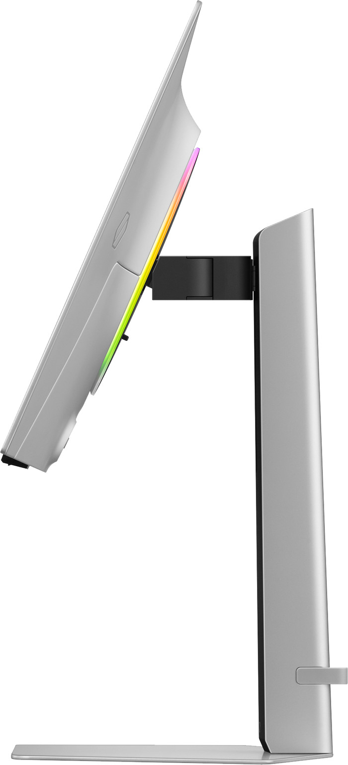 Samsung Odyssey OLED G60SF LS27FG602SUXEN rechte seite