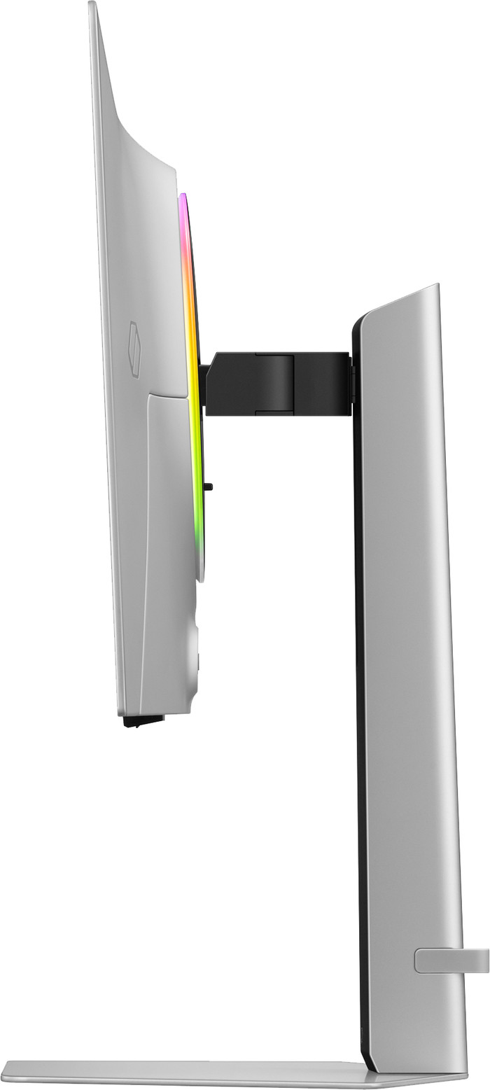 Samsung Odyssey OLED G60SF LS27FG602SUXEN rechte seite