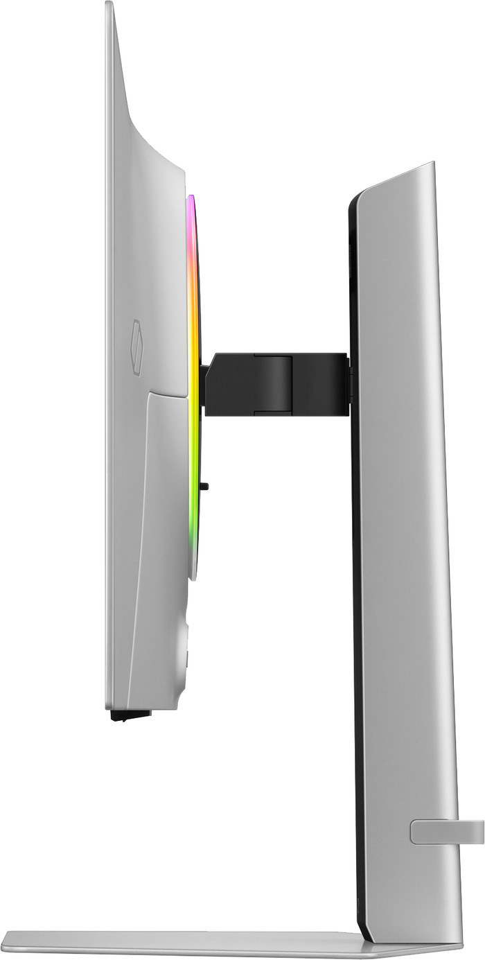 Samsung Odyssey OLED G60SF LS27FG602SUXEN rechte seite