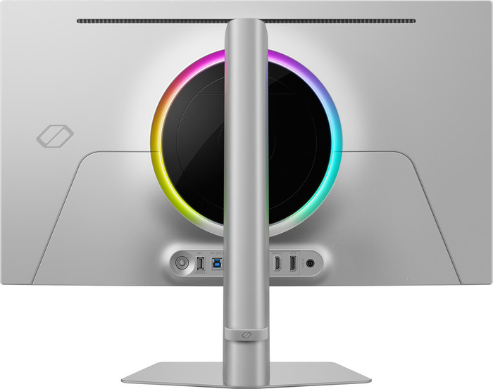 Samsung Odyssey OLED G60SF LS27FG602SUXEN rückseite