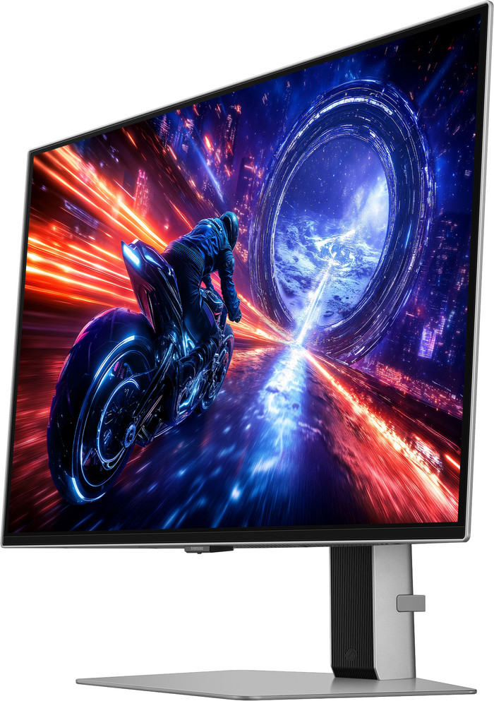 Samsung Odyssey OLED G60SF LS27FG602SUXEN rechte seite