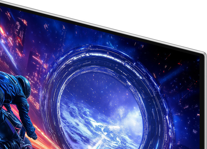 Samsung Odyssey OLED G60SF LS27FG602SUXEN detail