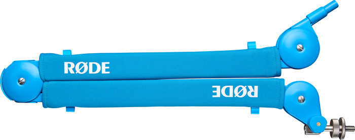 Rode PSA1+ Blau detail