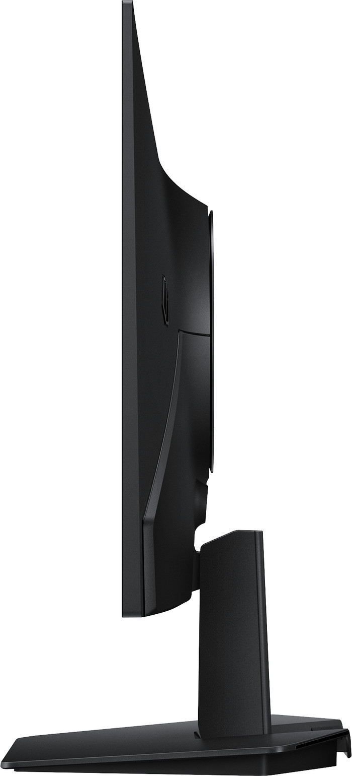 Samsung Odyssey OLED G50SF LS27FG502SUXEN rechte seite