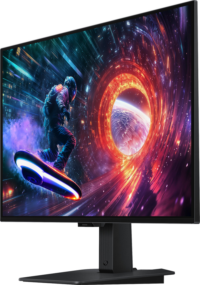 Samsung Odyssey OLED G50SF LS27FG502SUXEN rechte seite