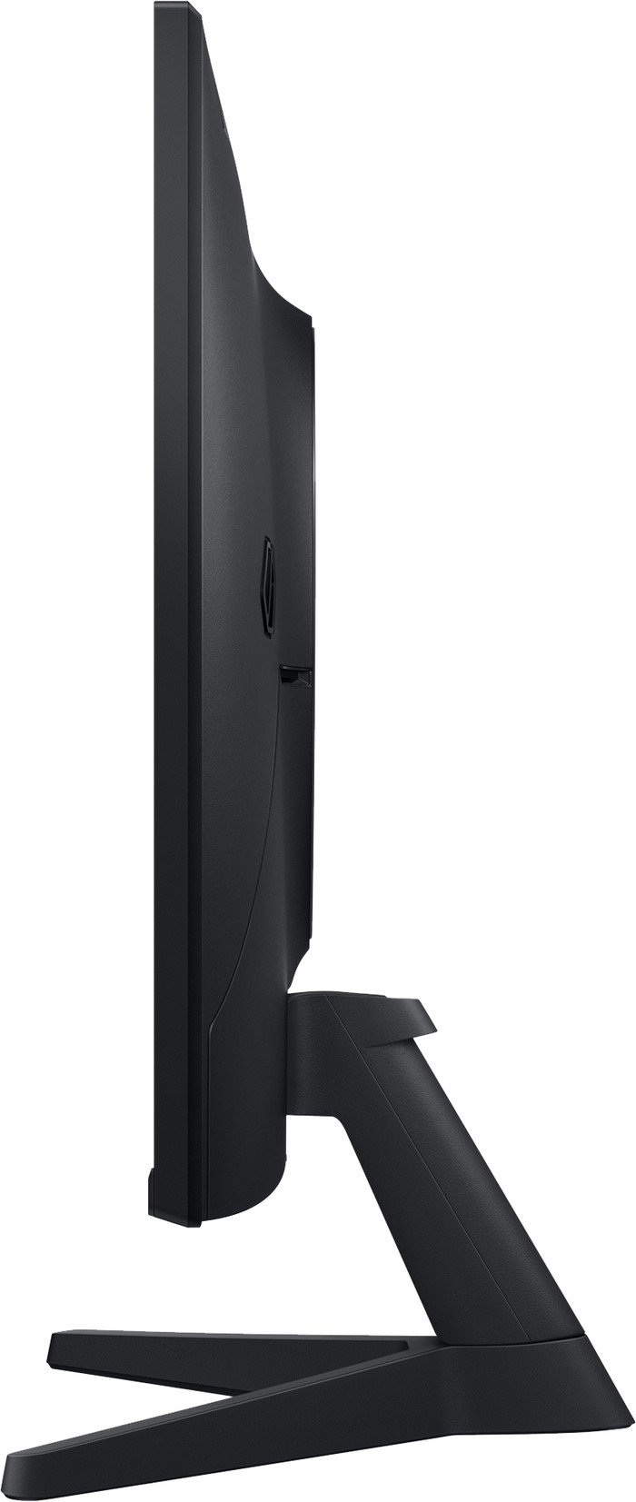 Samsung Odyssey G53F LS27FG530EUXEN rechte seite