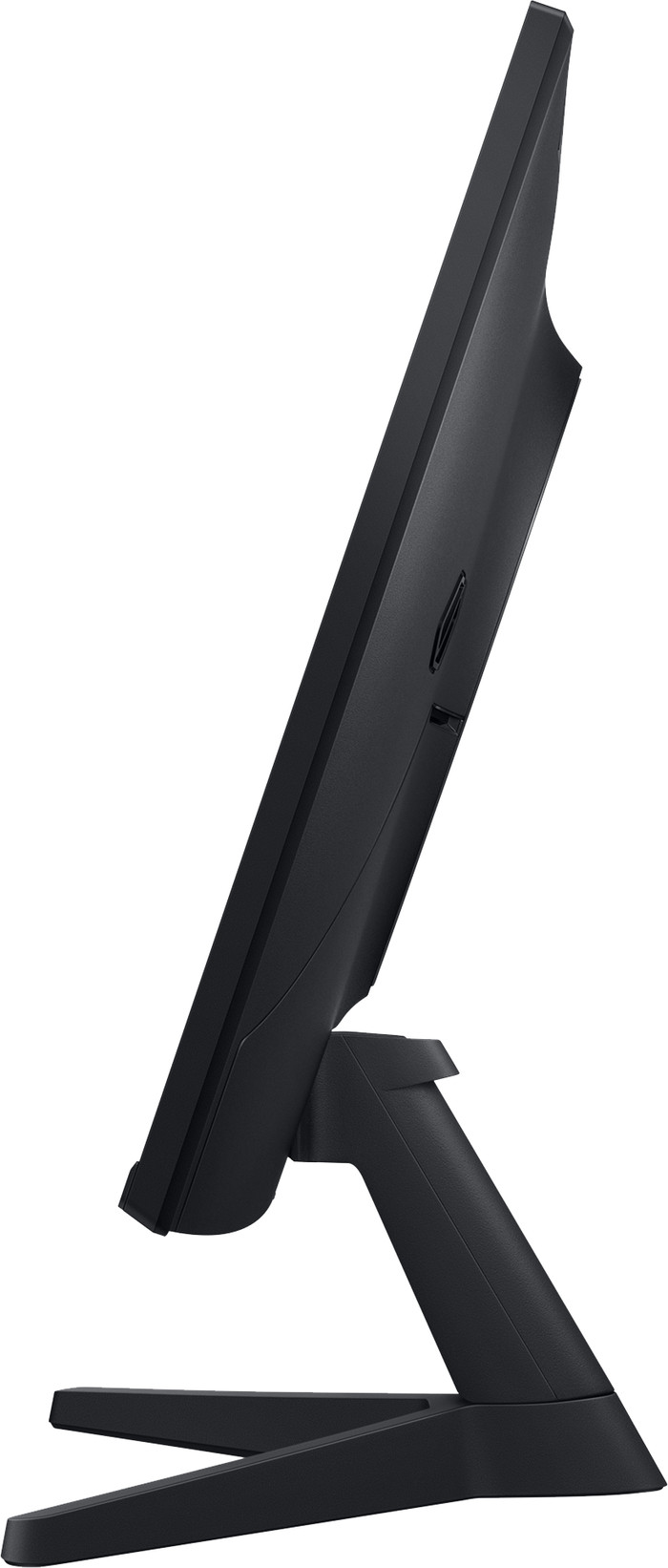 Samsung Odyssey G53F LS27FG530EUXEN rechte seite