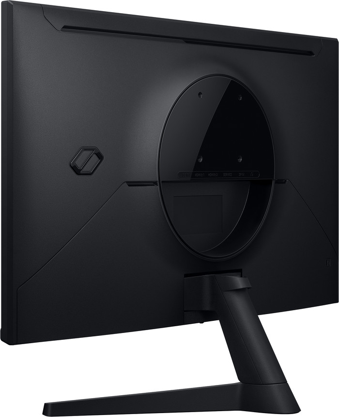 Samsung Odyssey G53F LS27FG530EUXEN rückseite