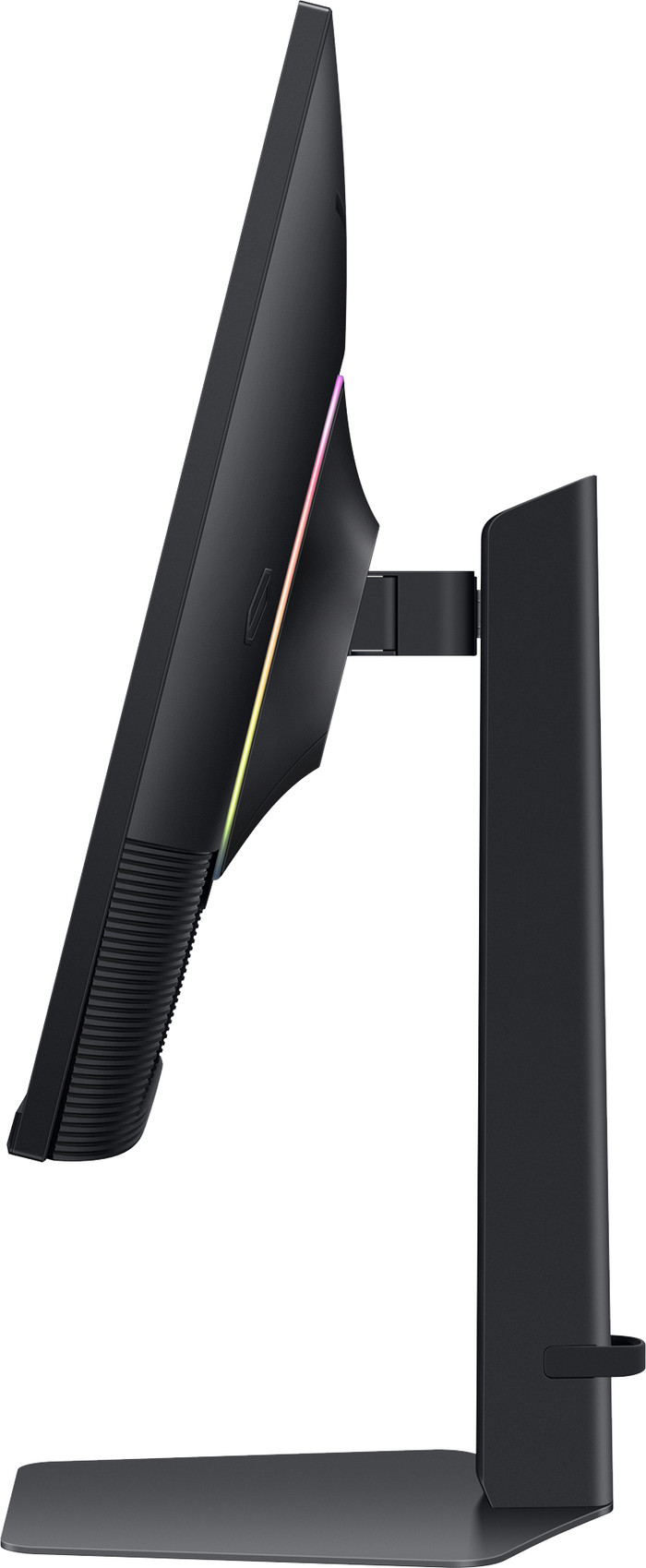 Samsung Odyssey G70F LS27FG702EUXEN rechte seite