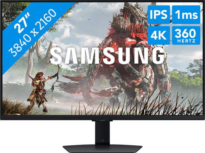 Samsung Odyssey G70F LS27FG702EUXEN Main Image