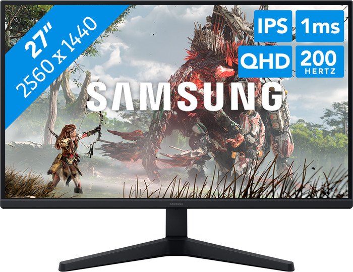 Samsung Odyssey G53F LS27FG530EUXEN Main Image