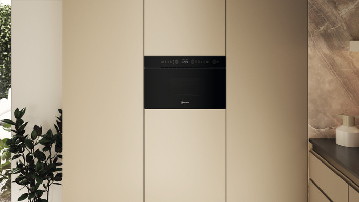 Bauknecht BMN1O2BK produkt in gebrauch