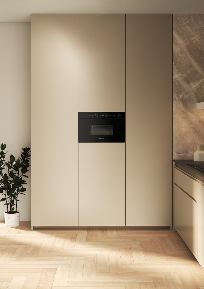 Bauknecht BMN14BK produkt in gebrauch