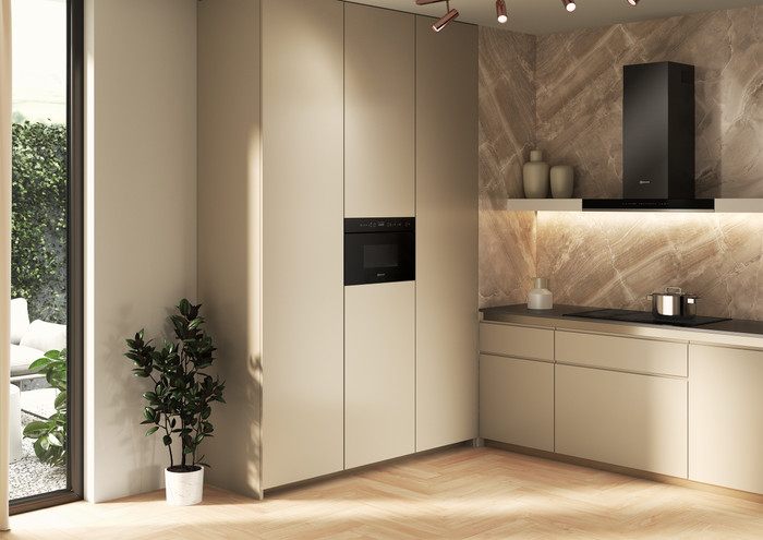 Bauknecht BMN14BK produkt in gebrauch