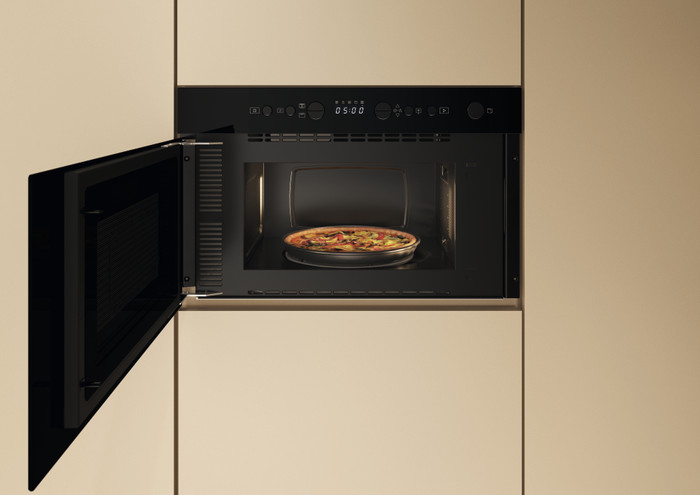 Bauknecht BMN14BK produkt in gebrauch