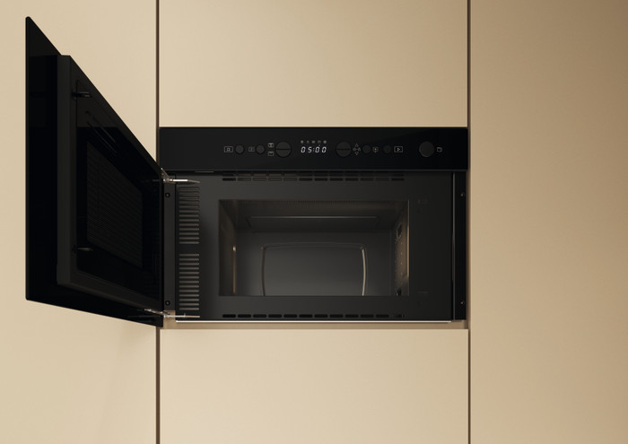 Bauknecht BMN14BK produkt in gebrauch