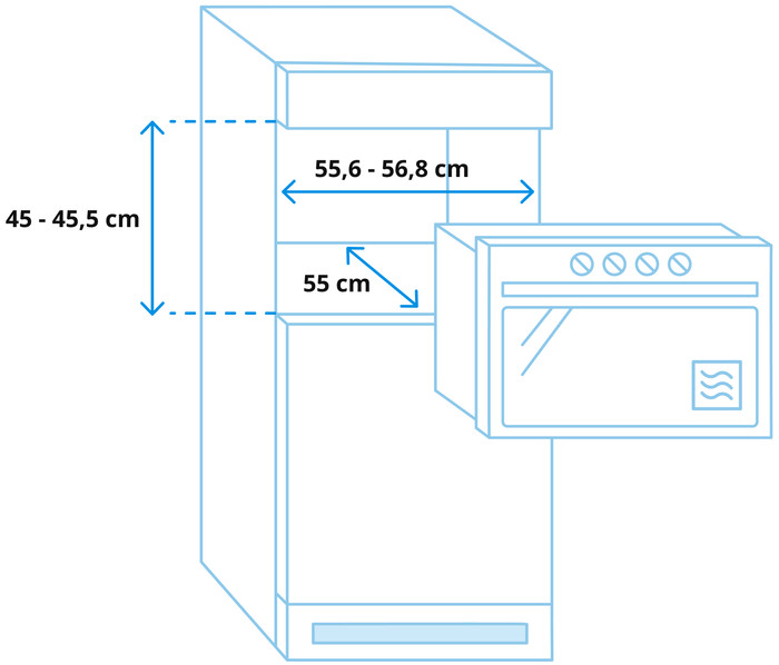 Bauknecht BMW47DMK visuelles Coolblue 1