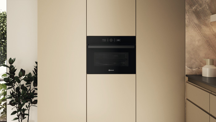 Bauknecht BMW47DMK produkt in gebrauch